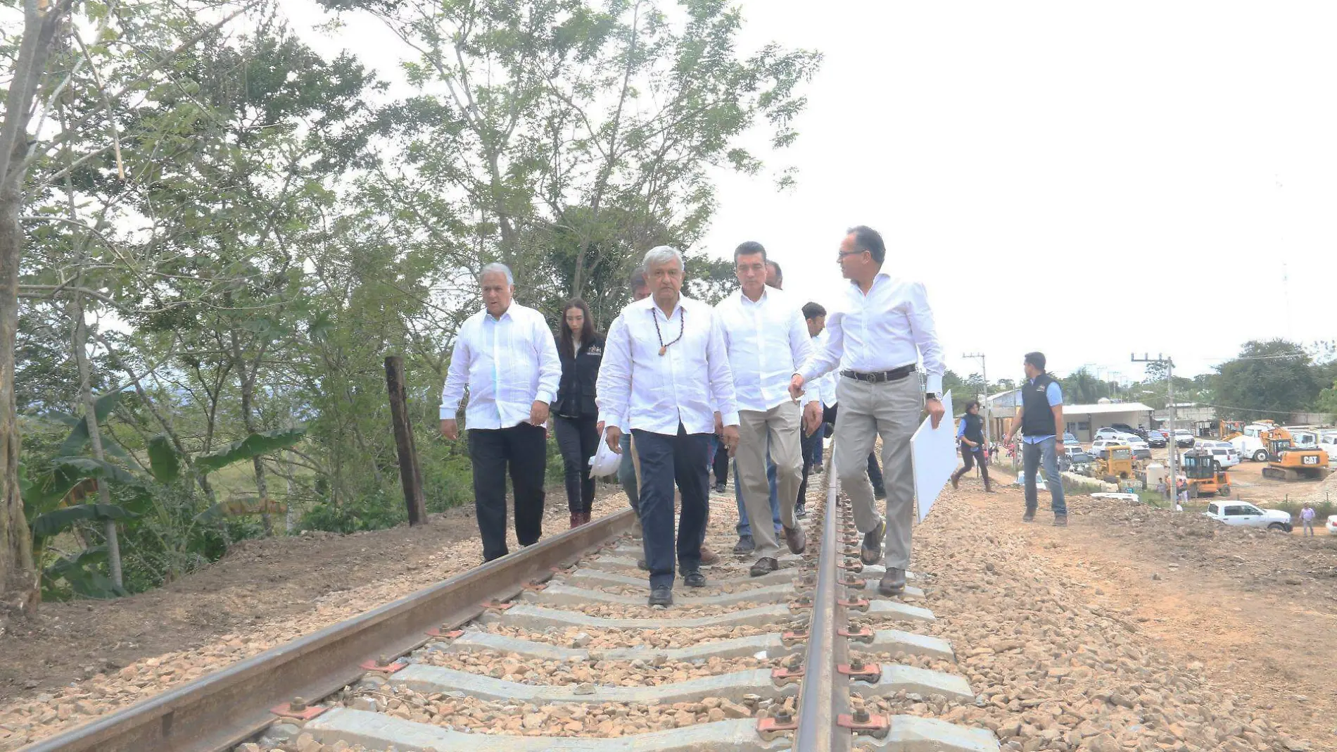 Tren Maya Palenque